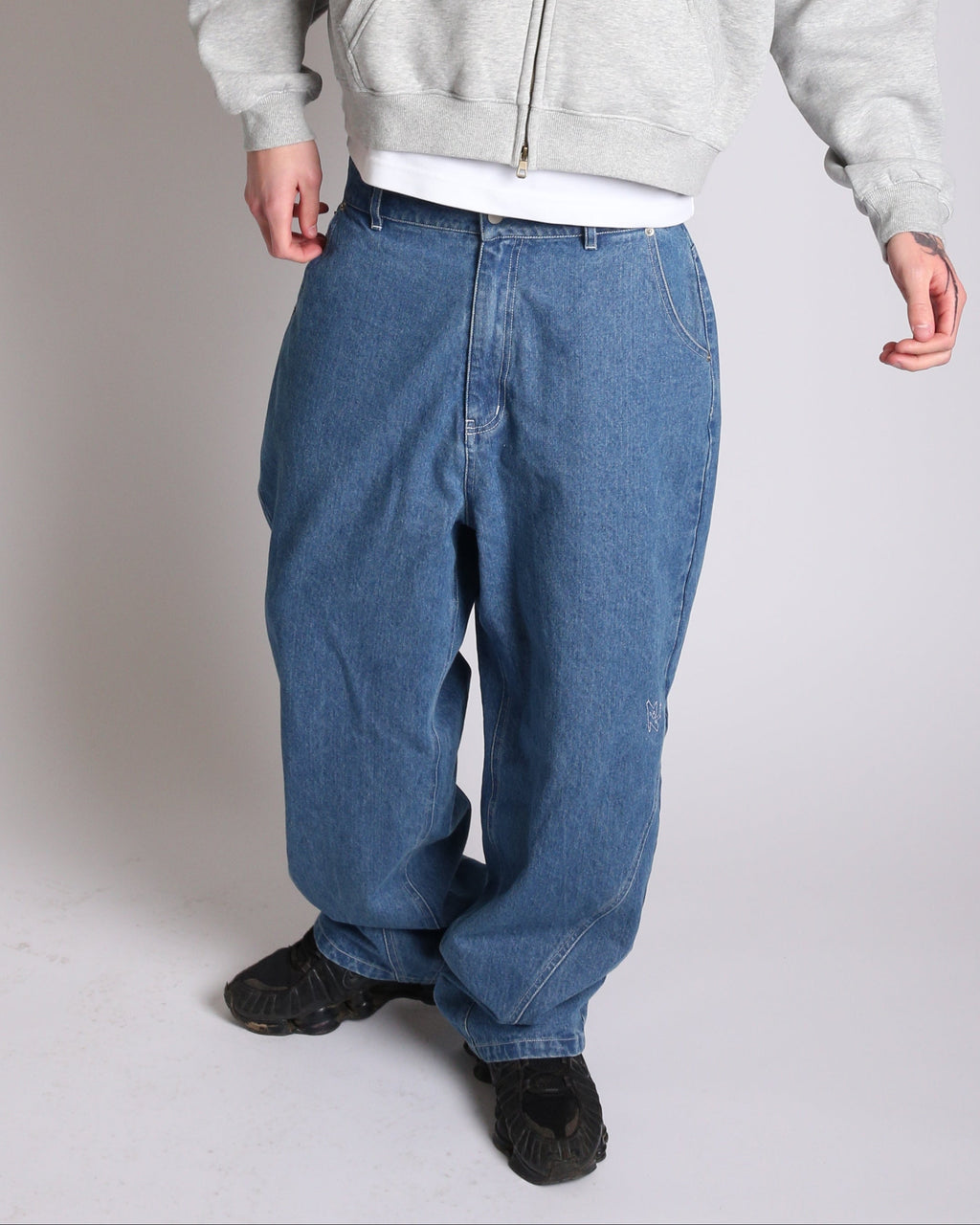 BLUE DENIM JEANS V2