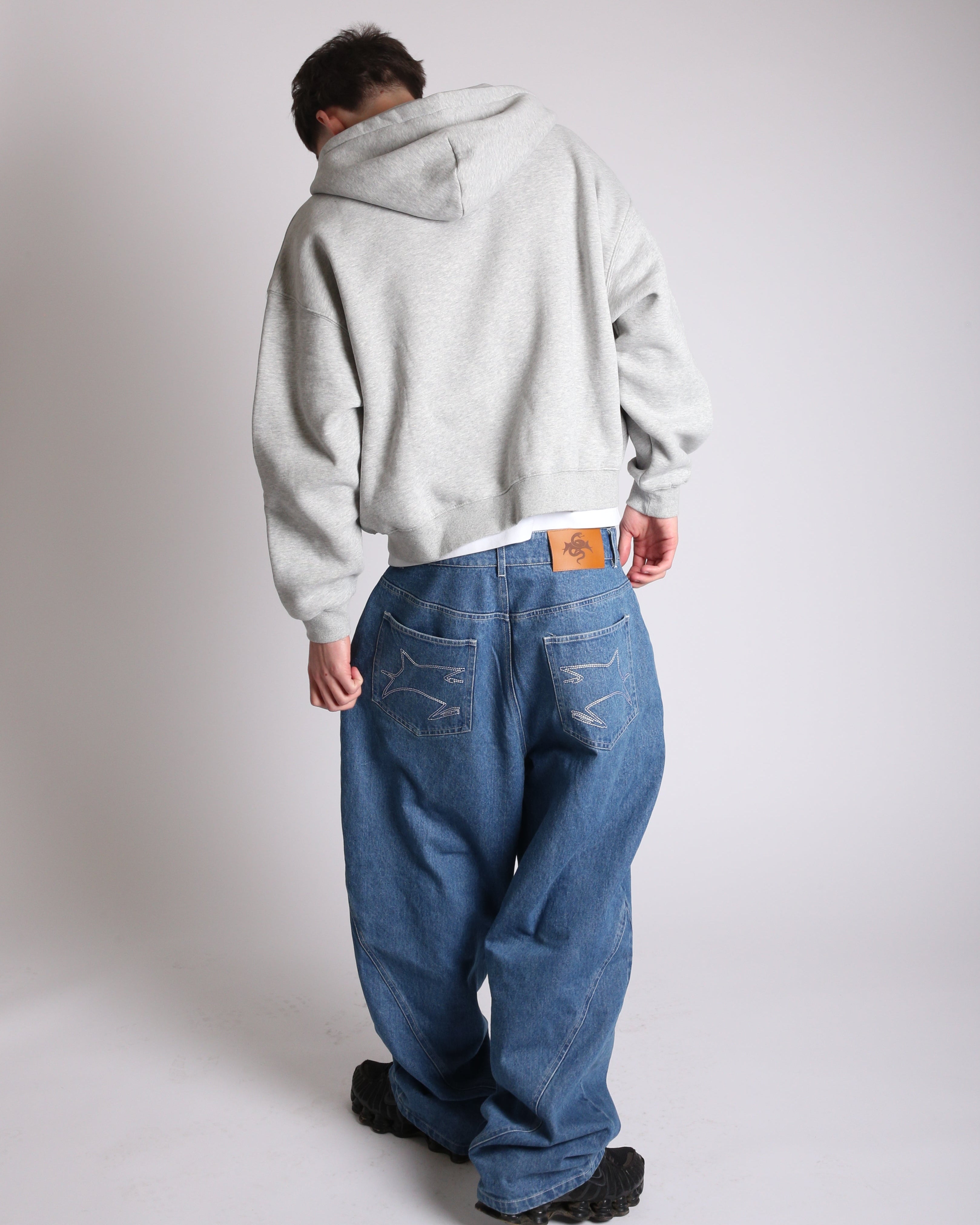 BLUE DENIM JEANS V2 – Remyx London