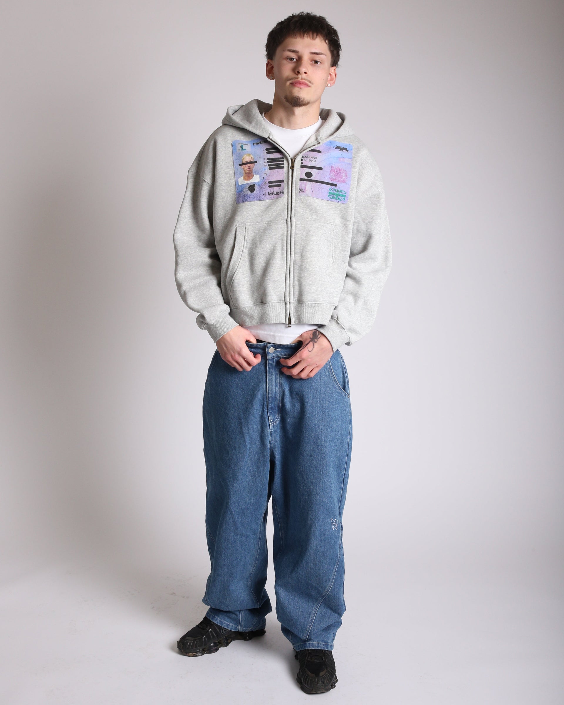 BLUE DENIM JEANS V2