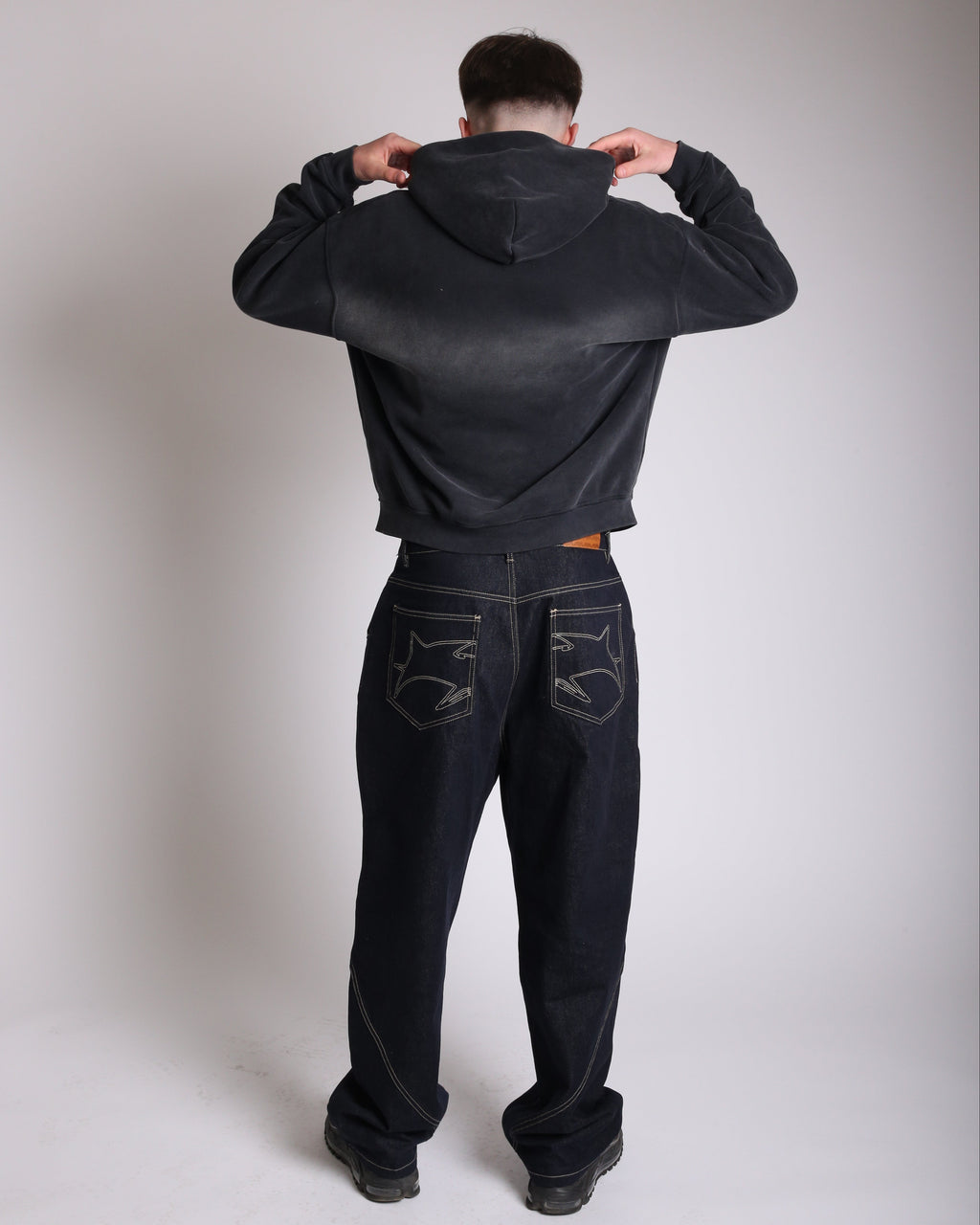 INDIGO RAW DENIM V1