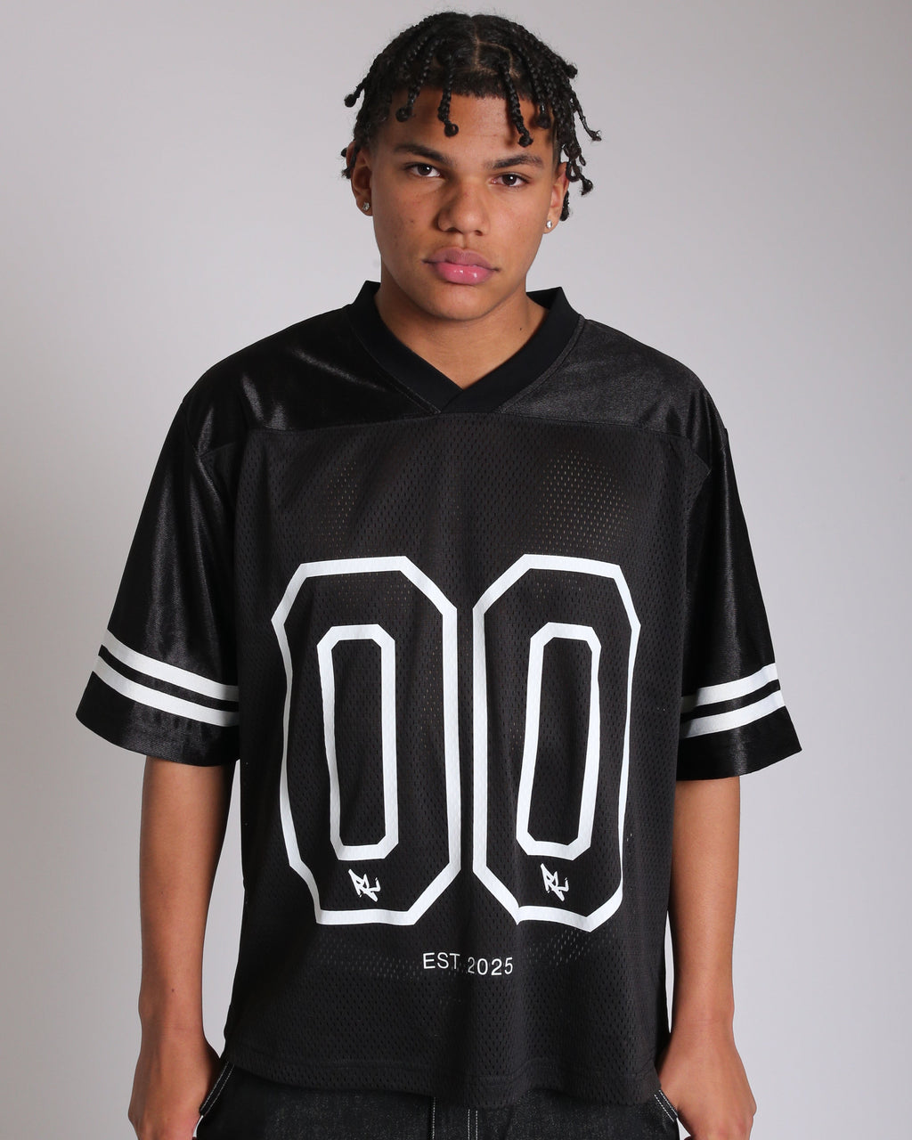 BOXY 00 JERSEY