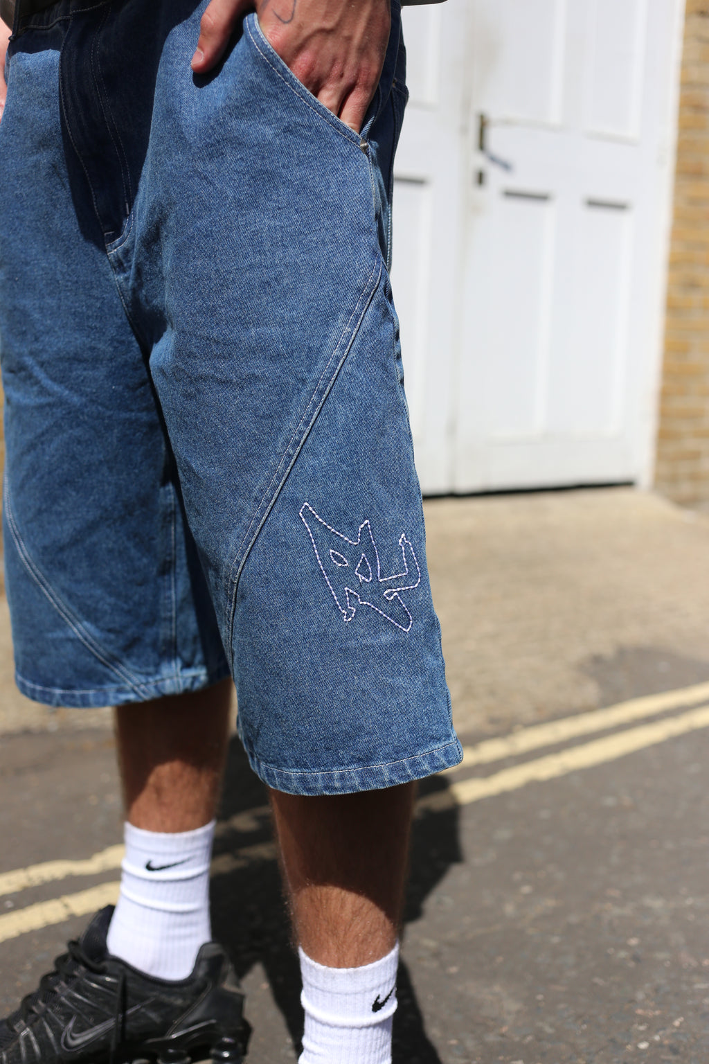 BLUE JORTS v1