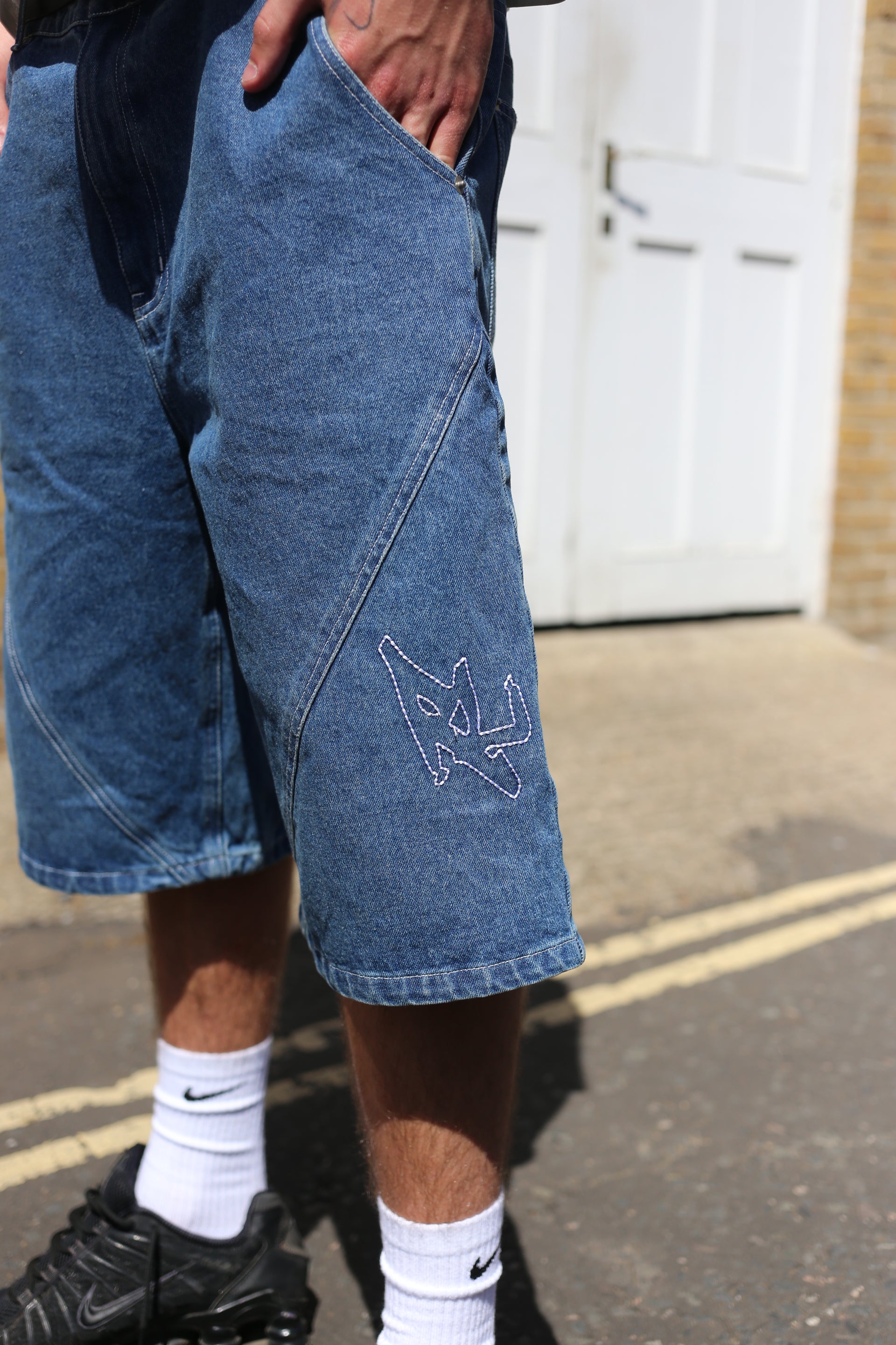 BLUE JORTS v1