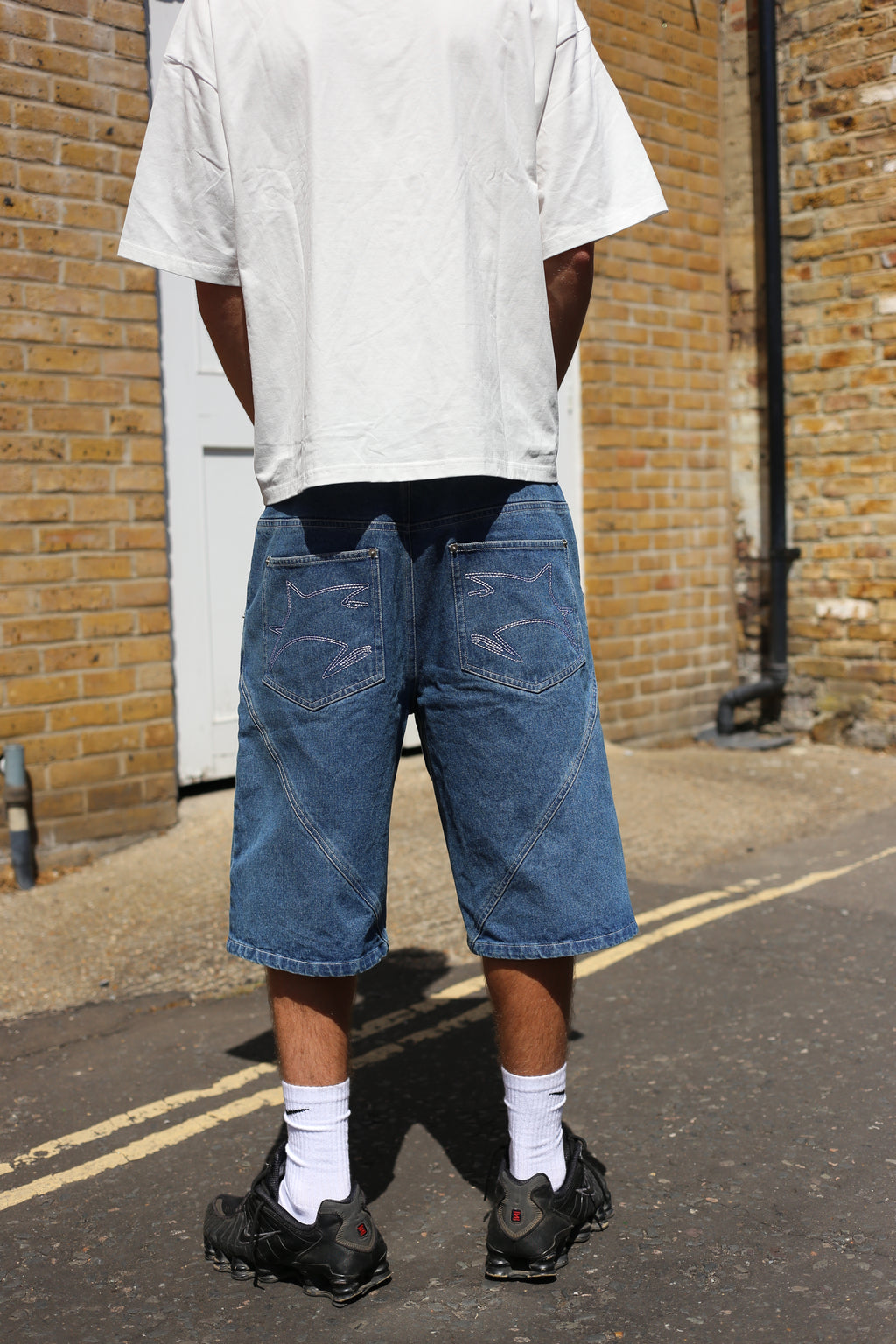 BLUE JORTS v1