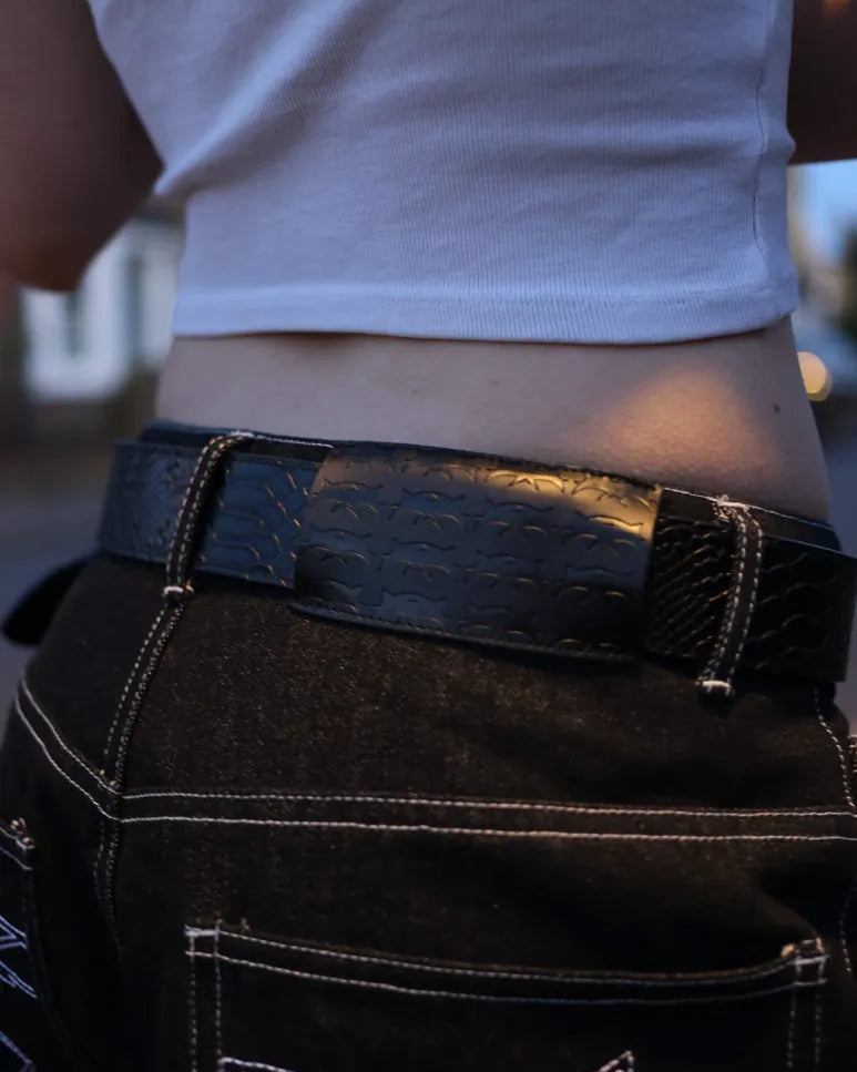 SNAKE BELT (PRE ORDER)