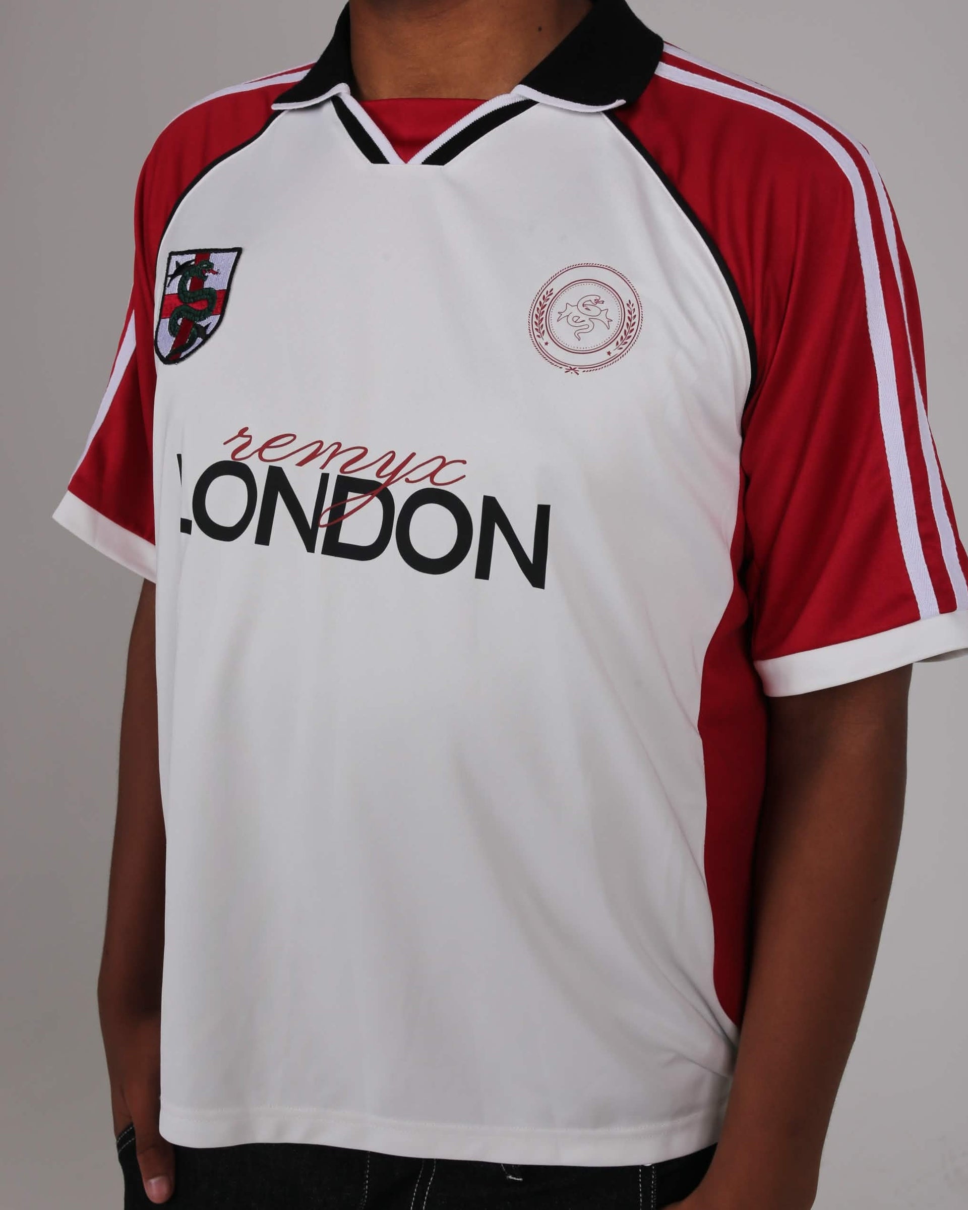 ENGLAND JERSEY V8