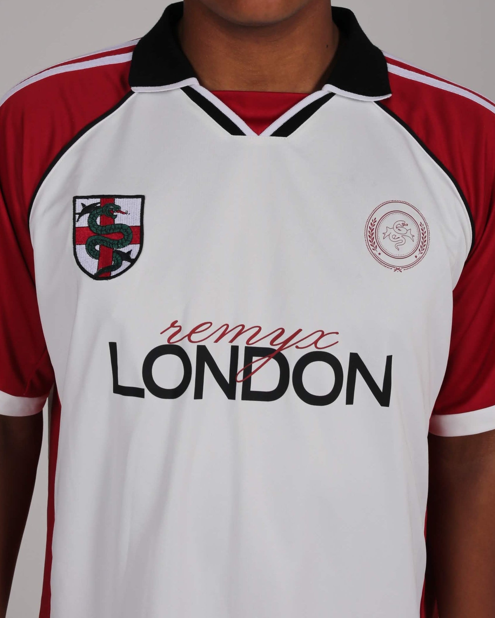 ENGLAND JERSEY V8