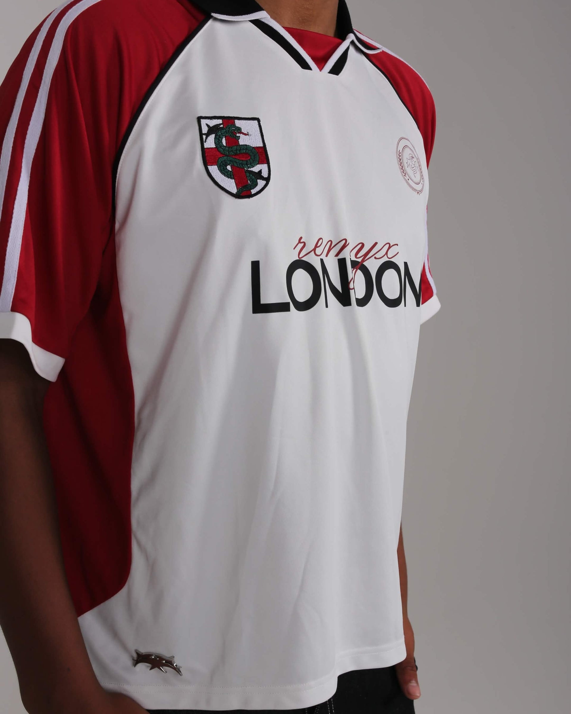 ENGLAND JERSEY V8