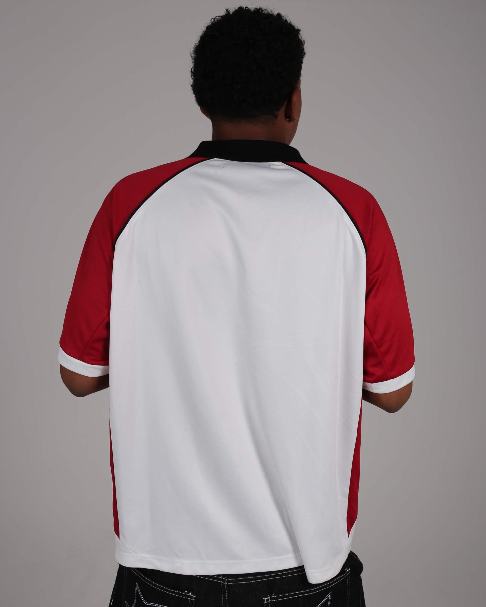 ENGLAND JERSEY V8