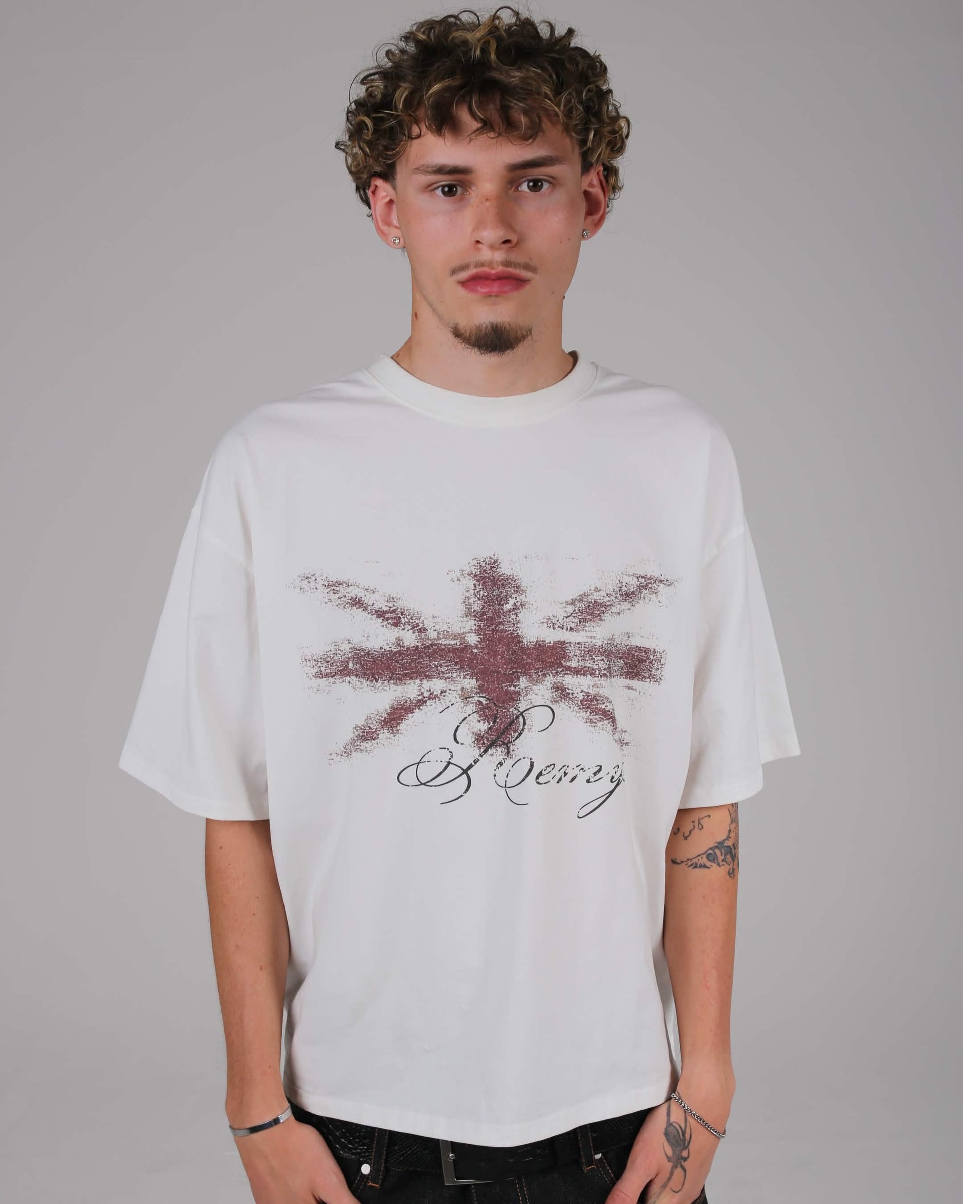 LONDON TEE V8