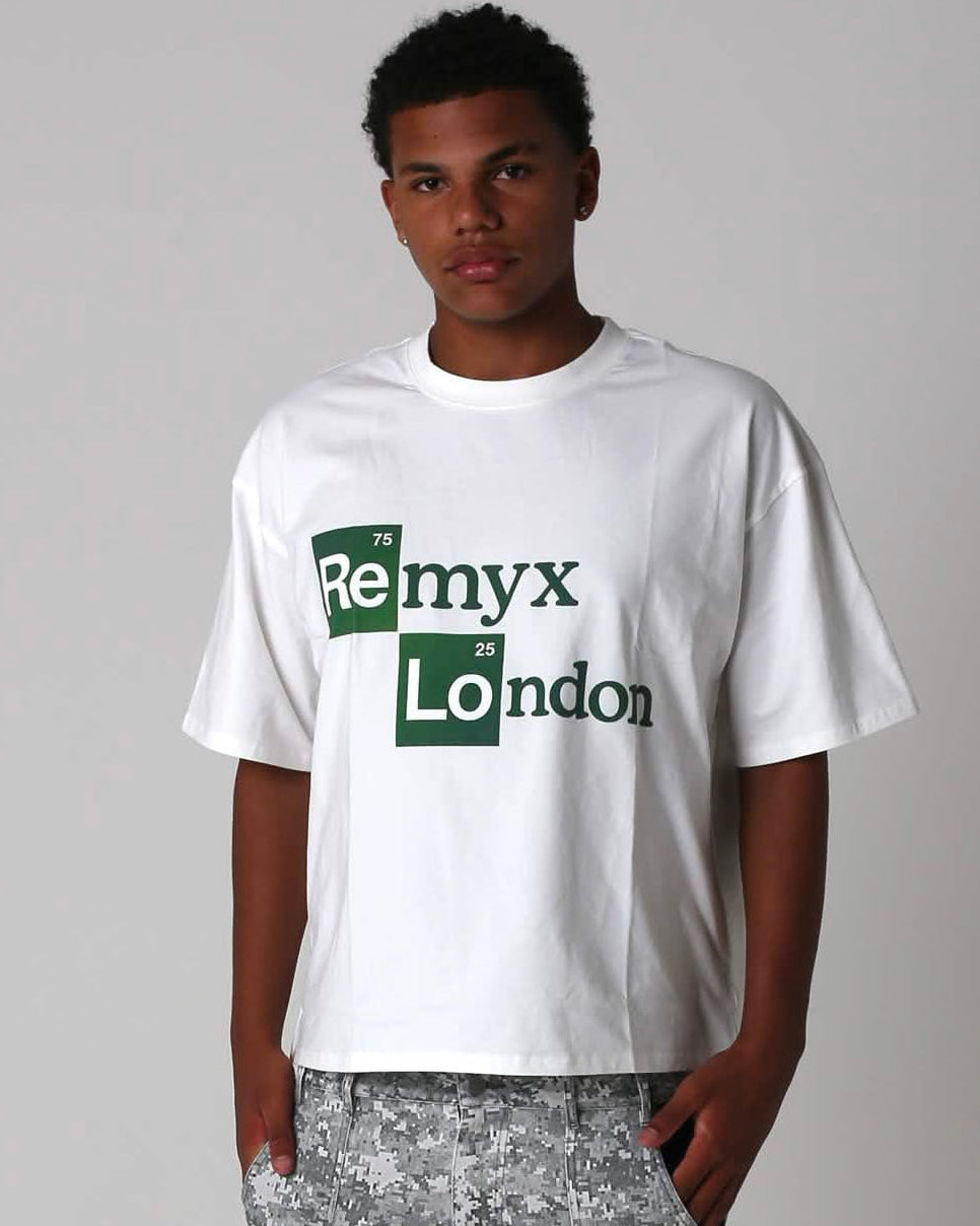 BREAKING LONDON TEE