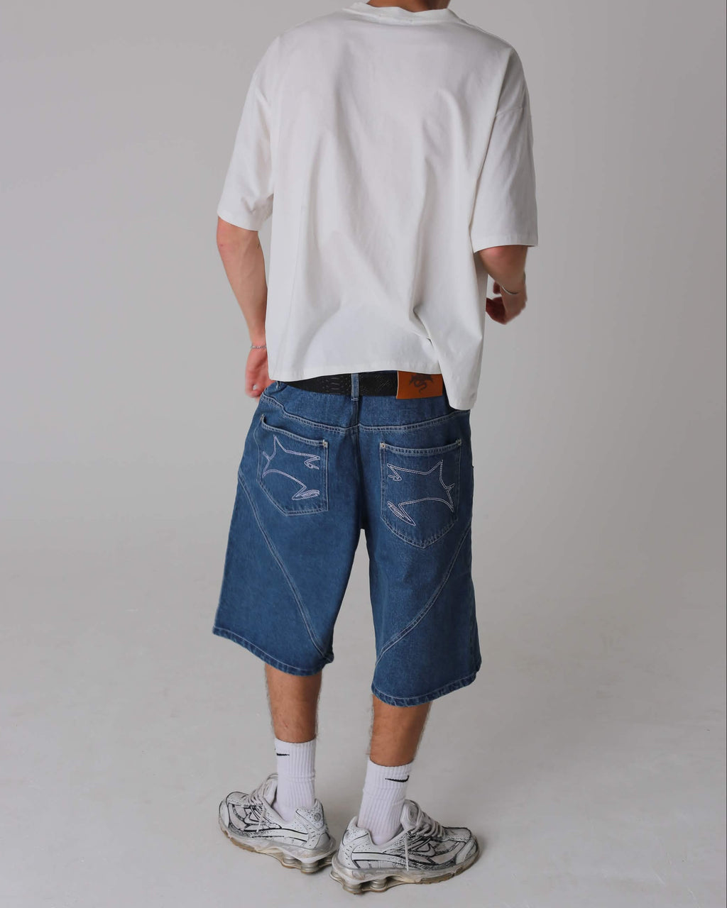 BLUE JORTS v1