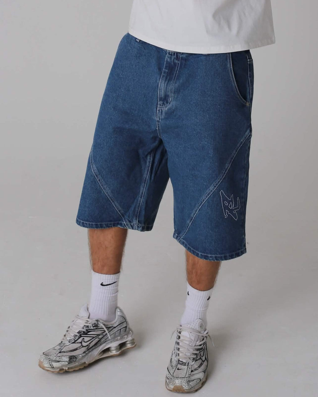 BLUE JORTS v1