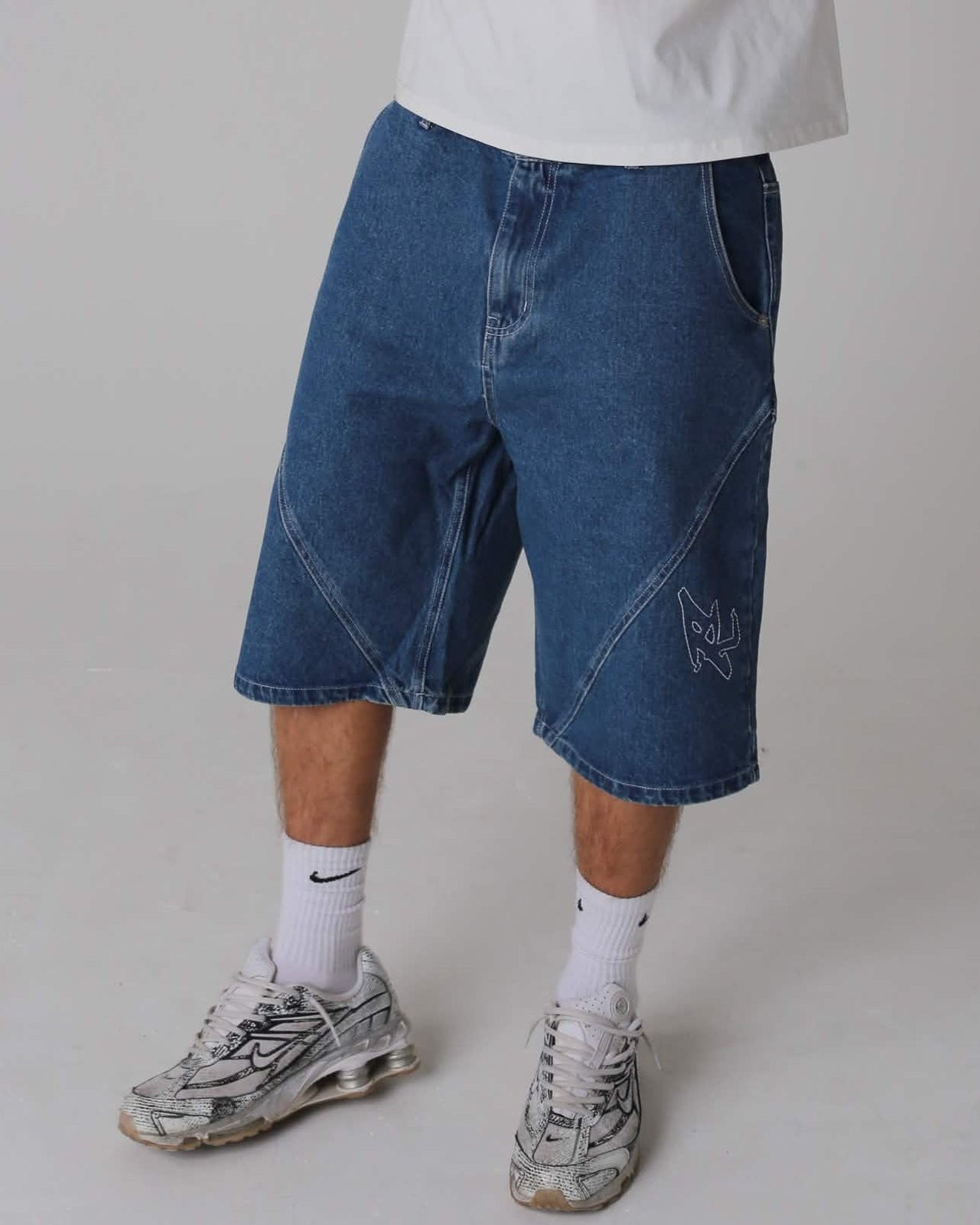 BLUE JORTS v1