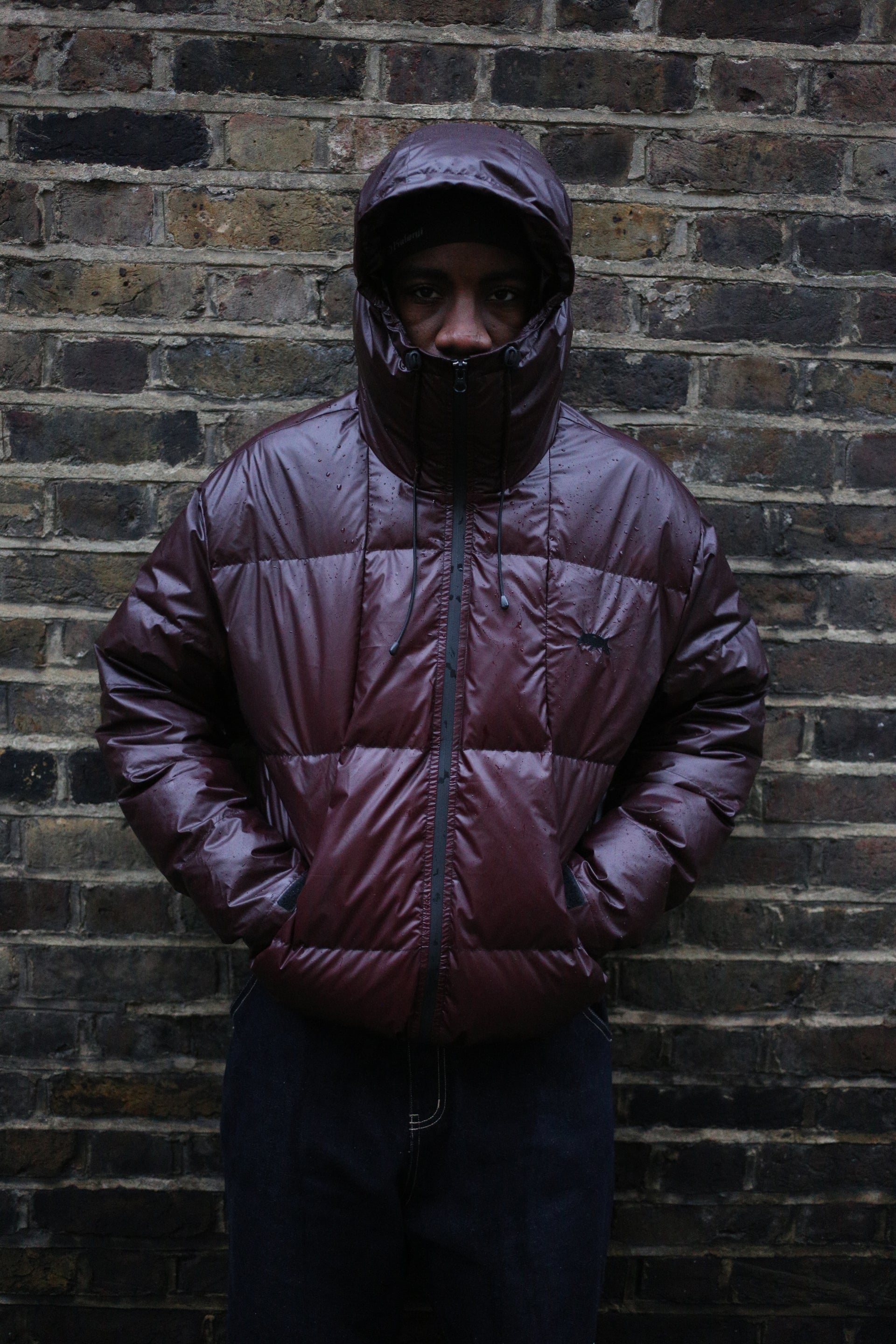 HEAT REACTIVE PUFFER