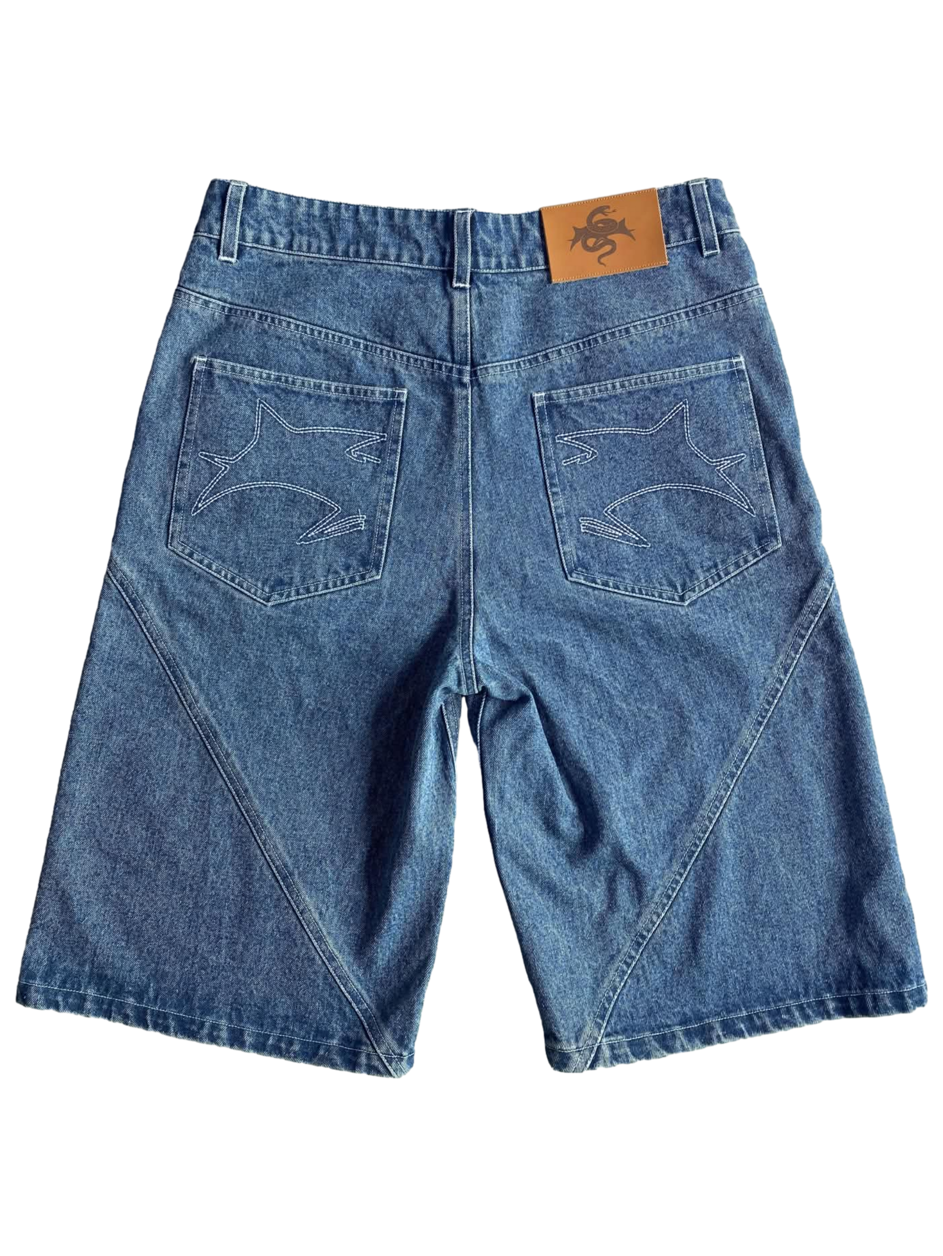 BLUE JORTS v1