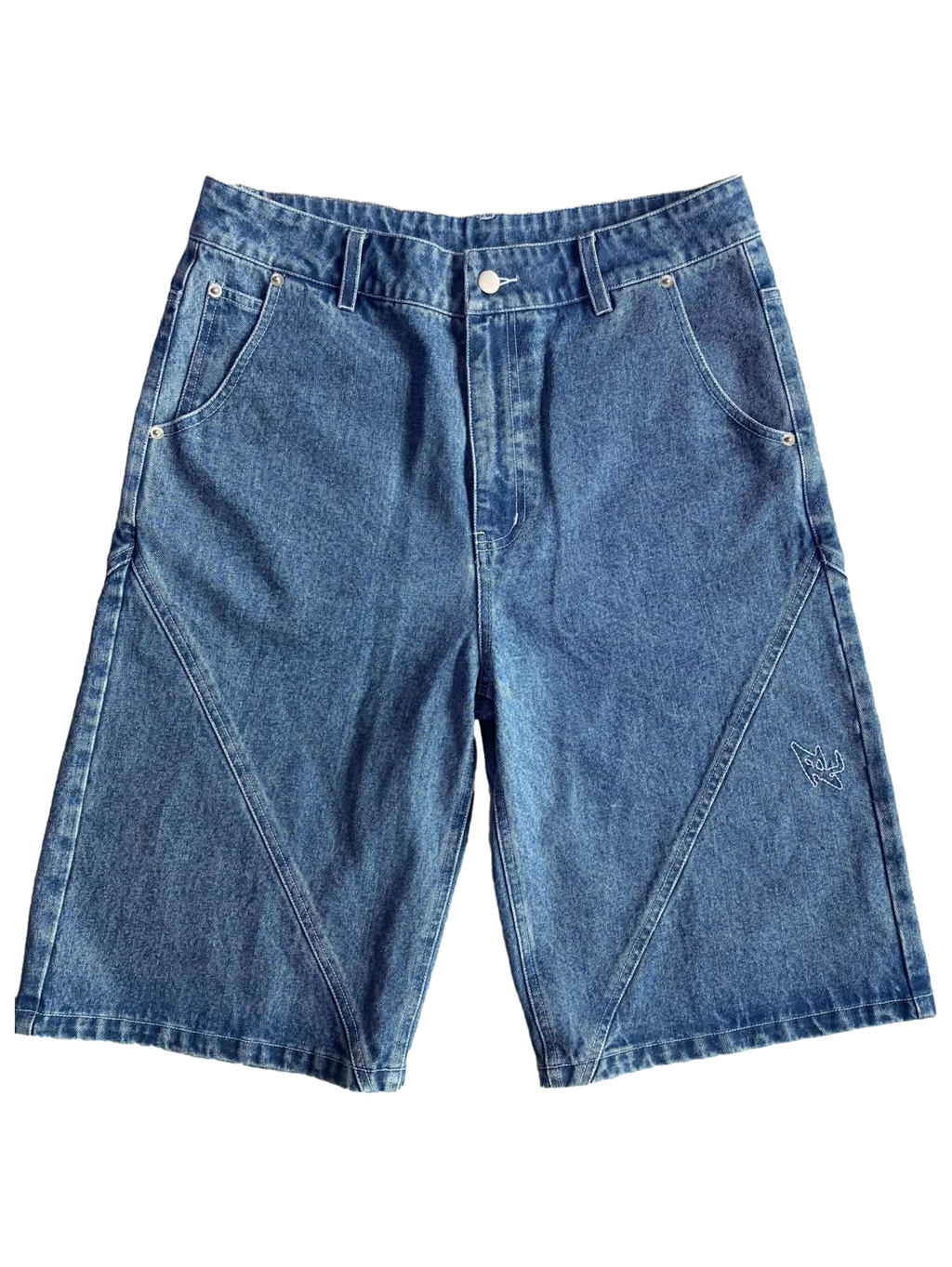 BLUE JORTS v1