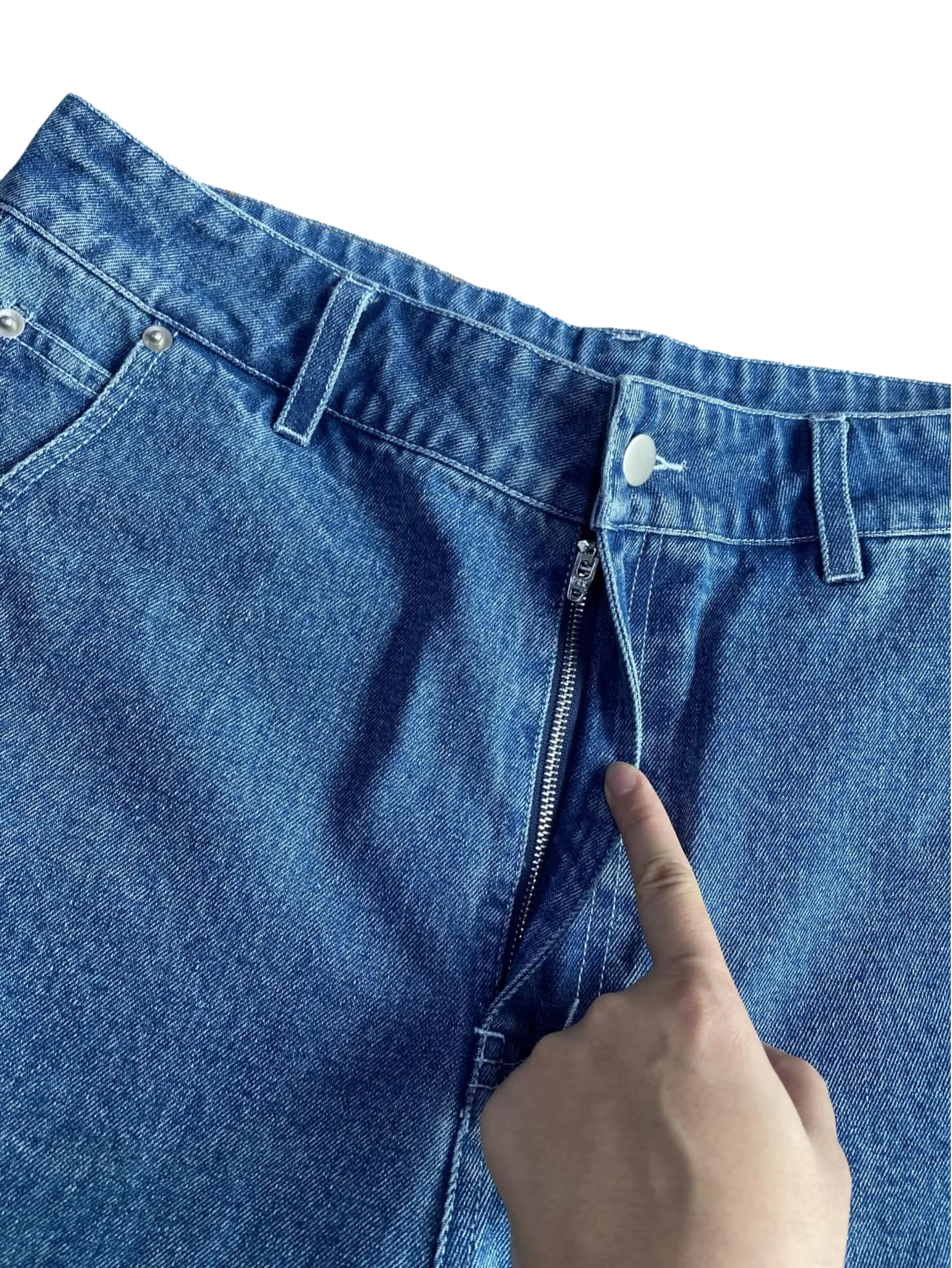 BLUE JORTS v1