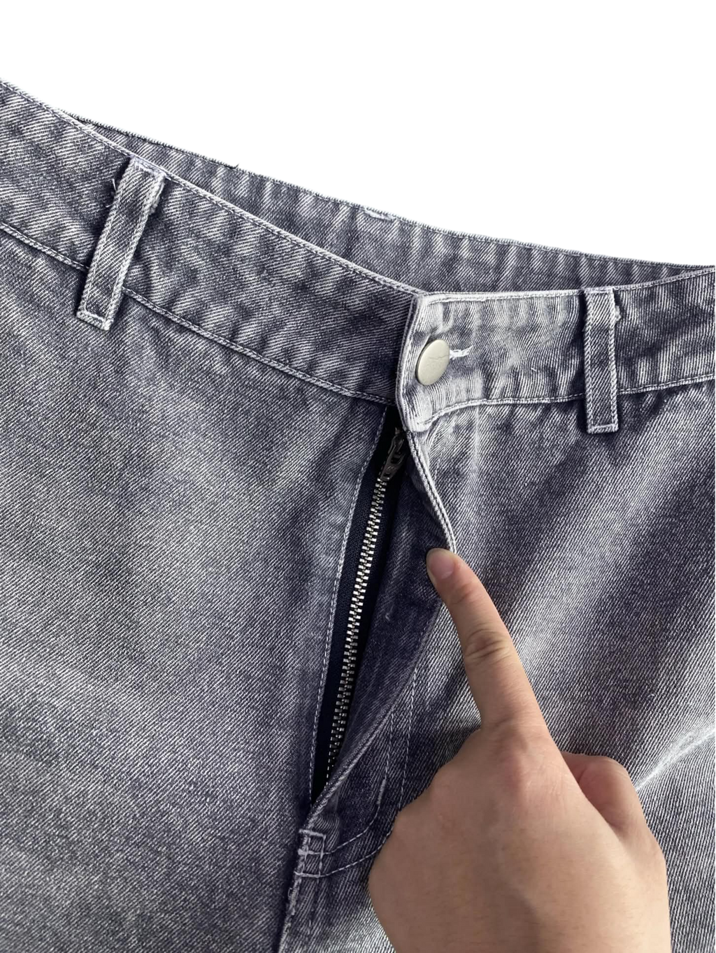 GREY JORTS v3