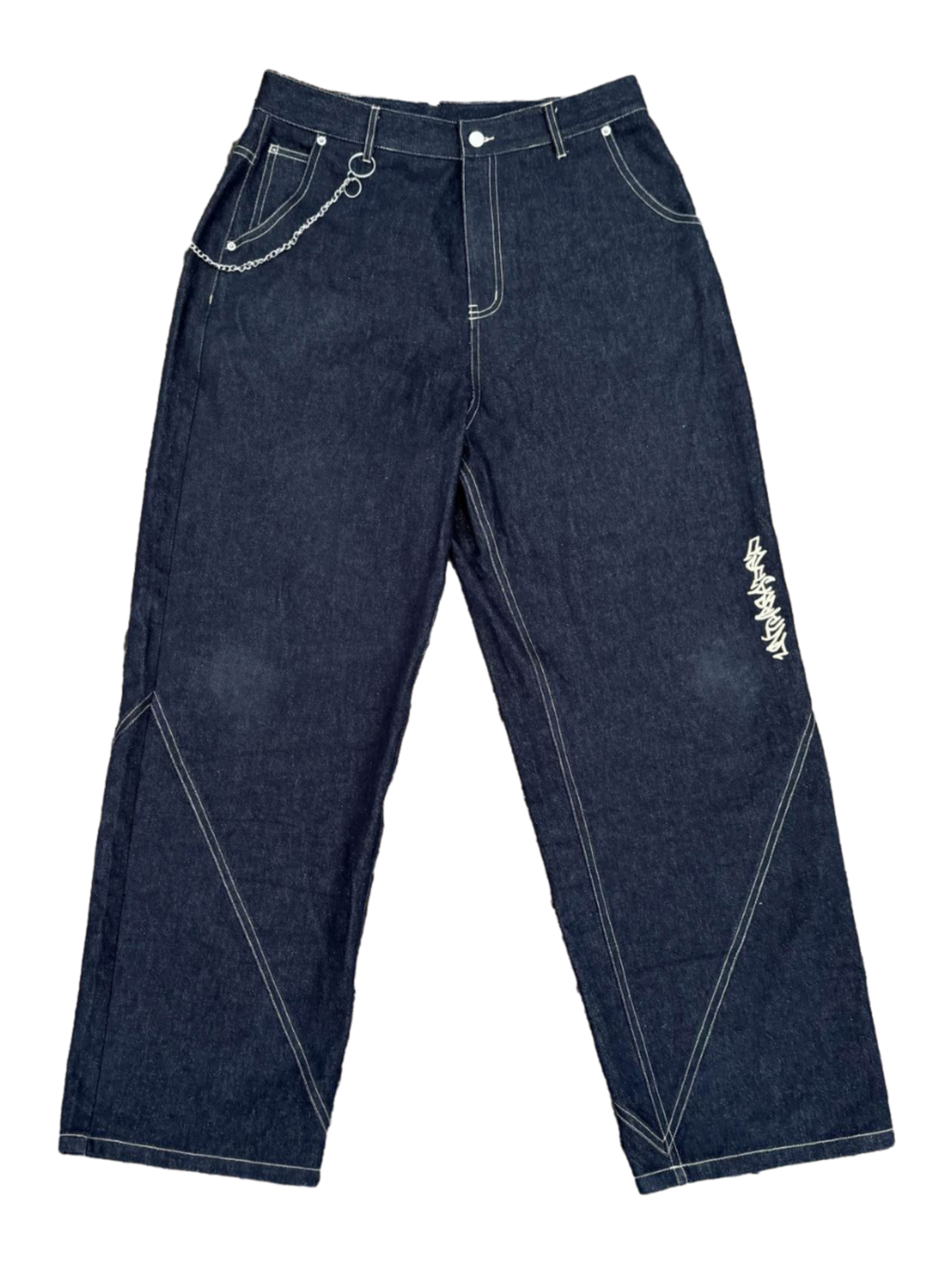 INDIGO RAW DENIM V1