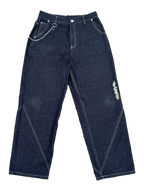 INDIGO RAW DENIM V1