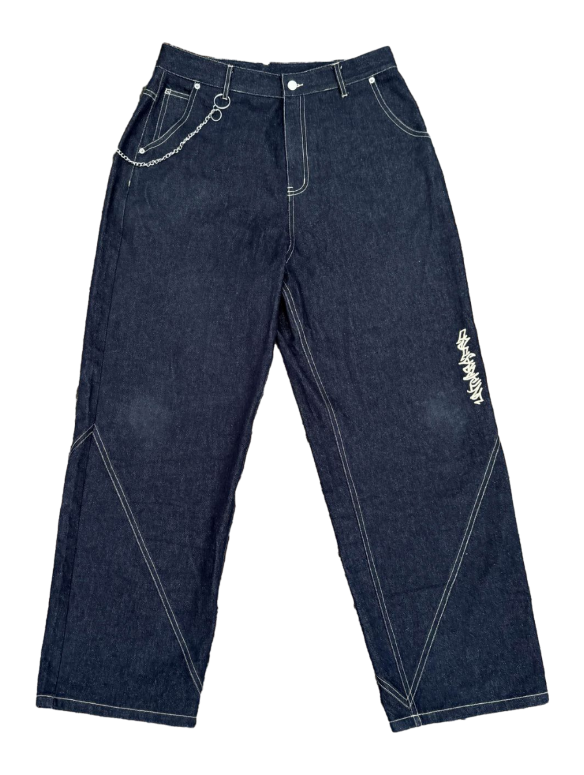 INDIGO RAW DENIM V1