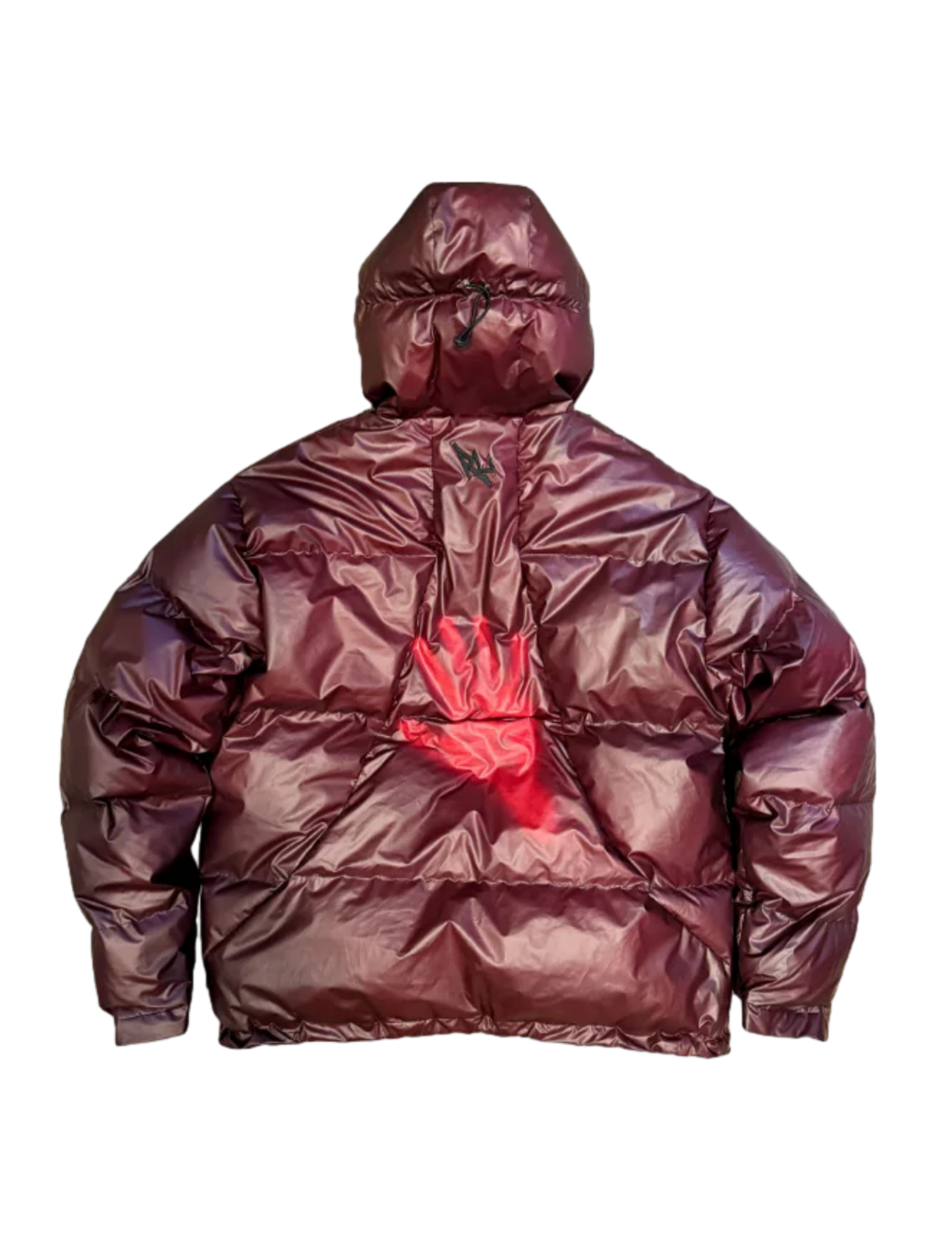 HEAT REACTIVE PUFFER