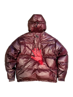 HEAT REACTIVE PUFFER