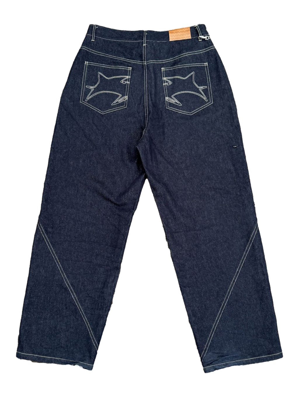 INDIGO RAW DENIM V1