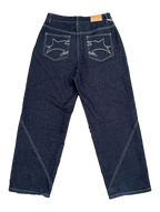 INDIGO RAW DENIM V1