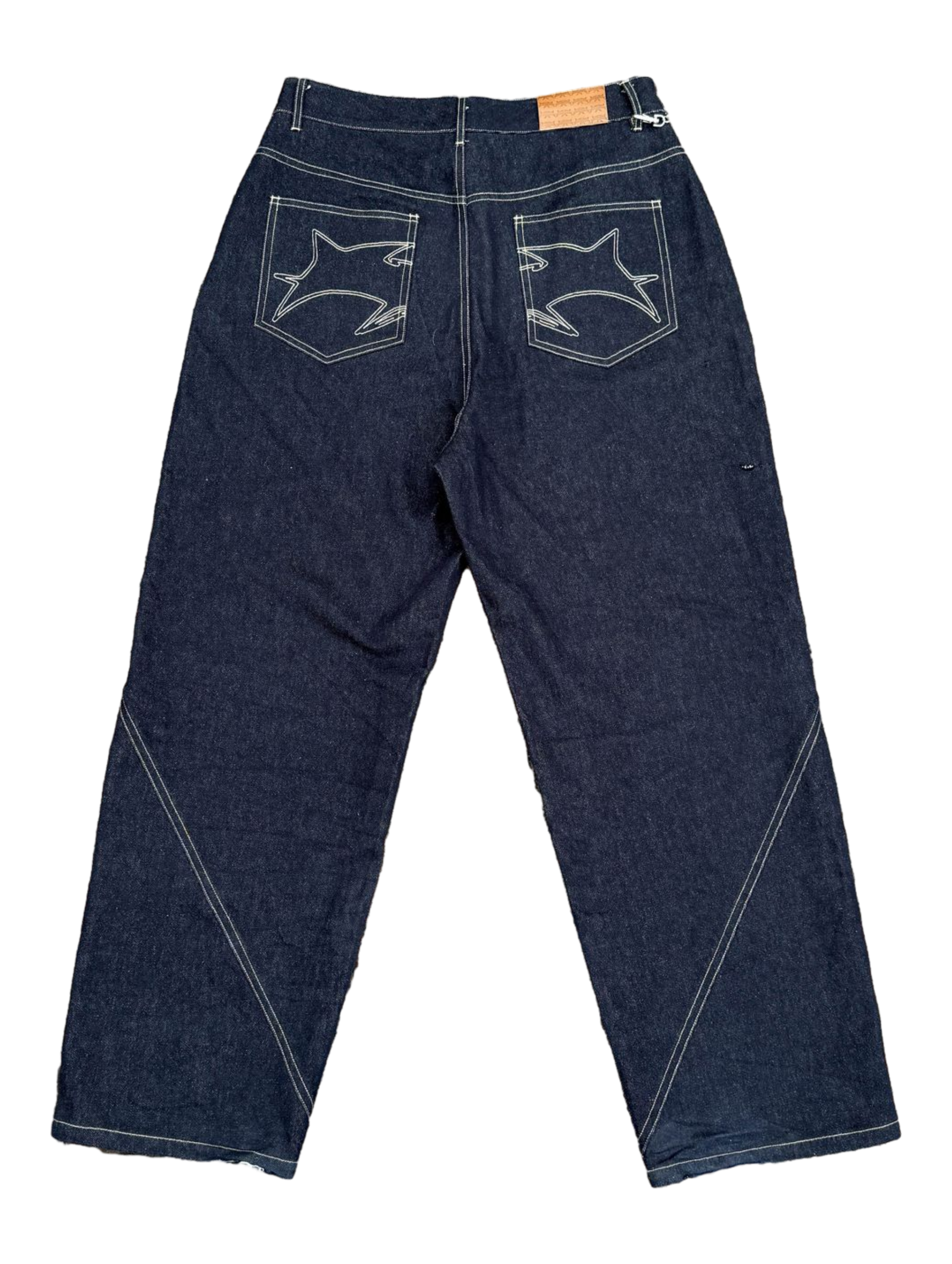 INDIGO RAW DENIM V1
