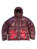 HEAT REACTIVE PUFFER