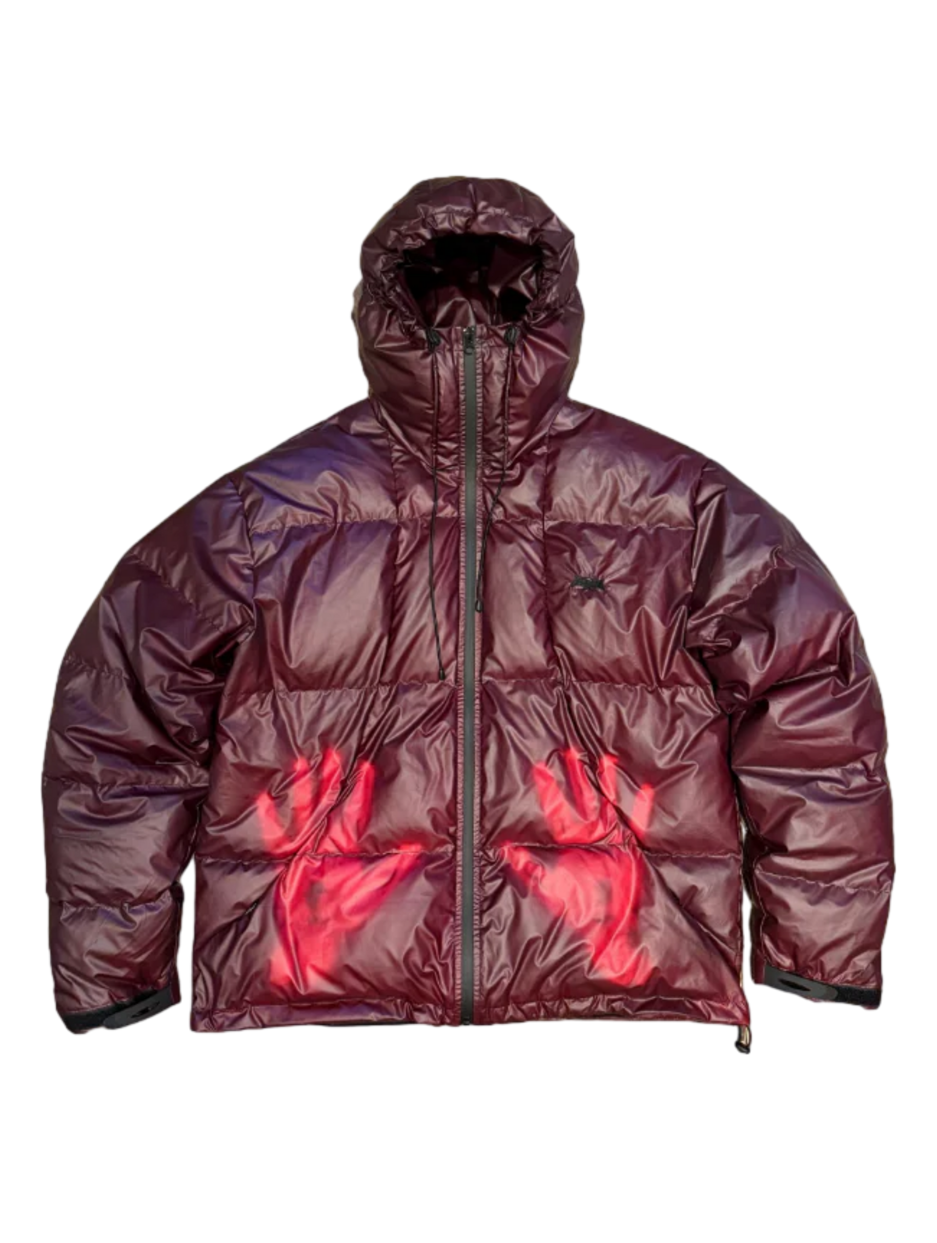 HEAT REACTIVE PUFFER