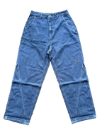 BLUE DENIM JEANS V2