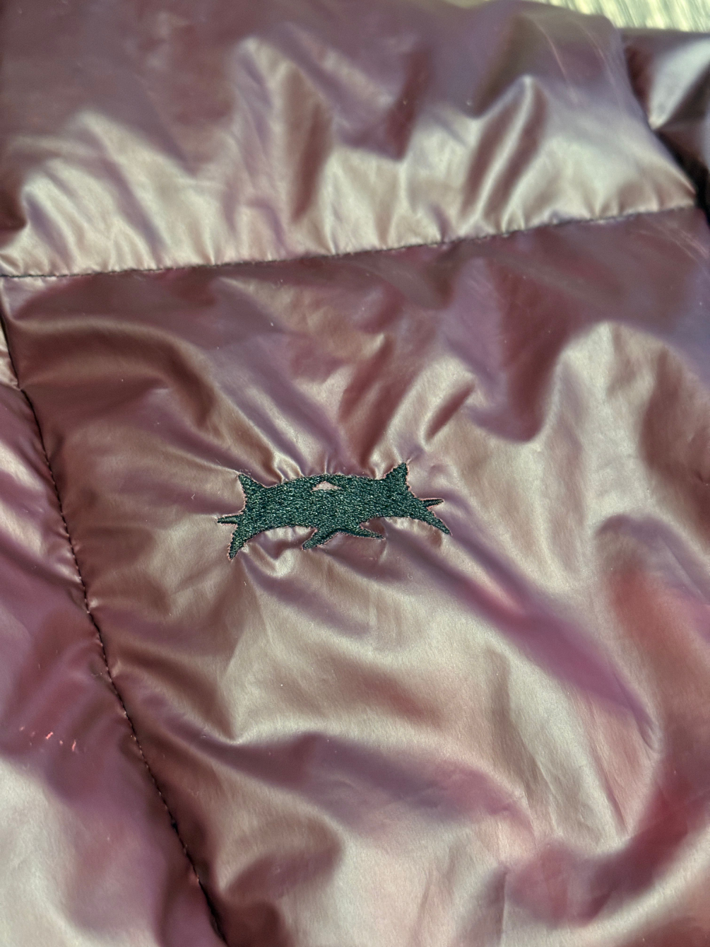 HEAT REACTIVE PUFFER