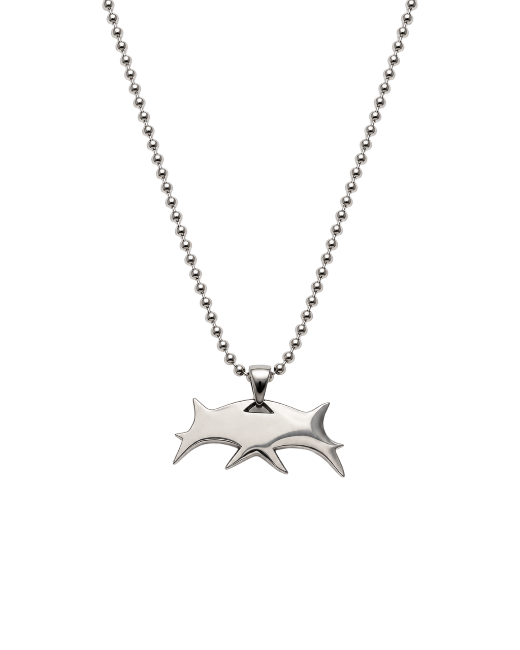 STAINLESS STEEL NECKLACE V10