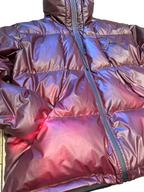 HEAT REACTIVE PUFFER