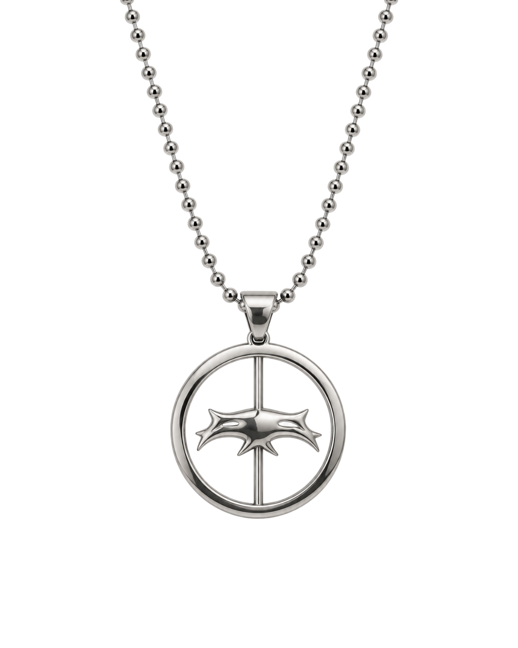 STAINLESS STEEL NECKLACE V10