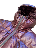 HEAT REACTIVE PUFFER