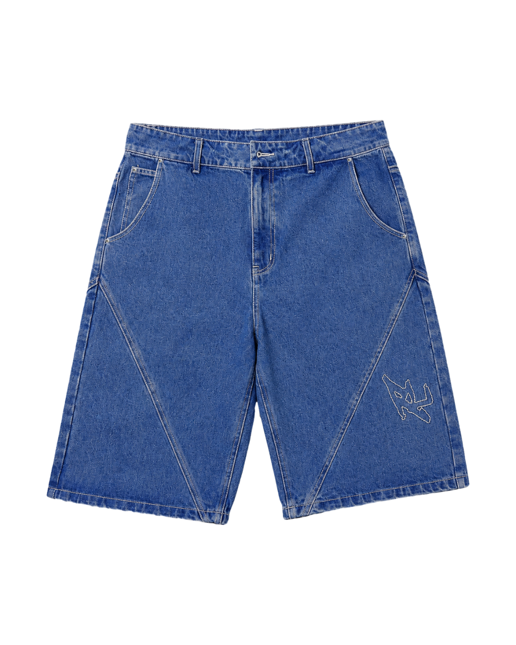 BLUE JORTS v1 – Remyx London