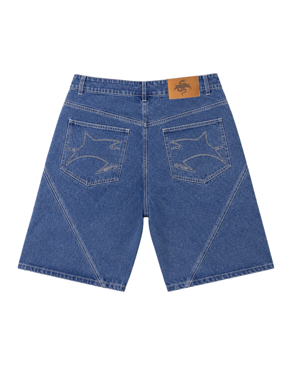 BLUE JORTS v1
