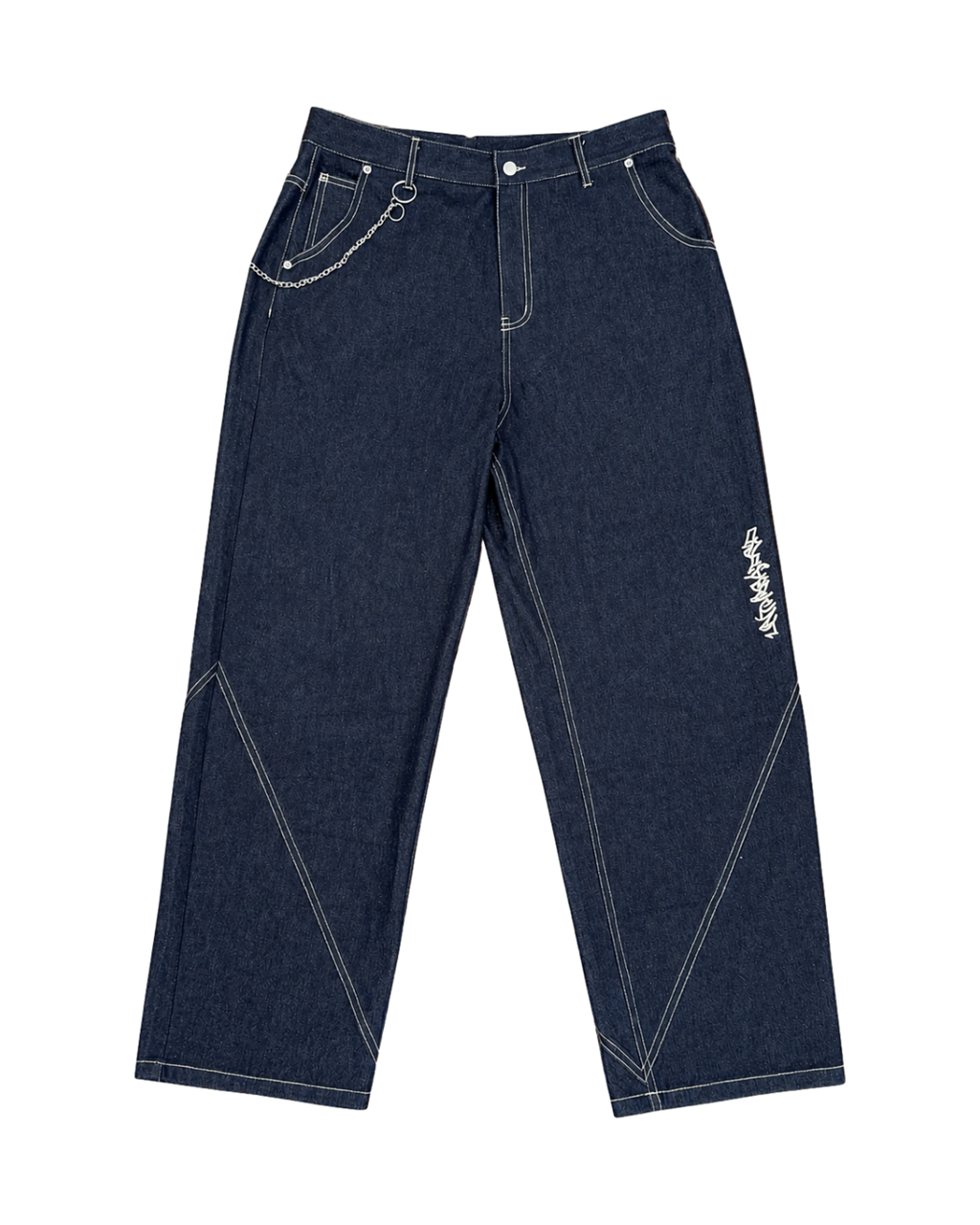 INDIGO RAW DENIM V1