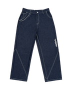 INDIGO RAW DENIM V1