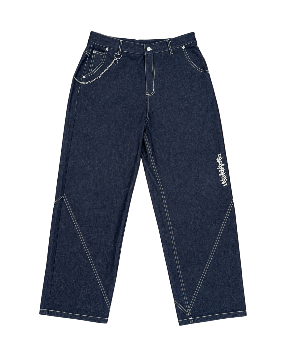 INDIGO RAW DENIM V1