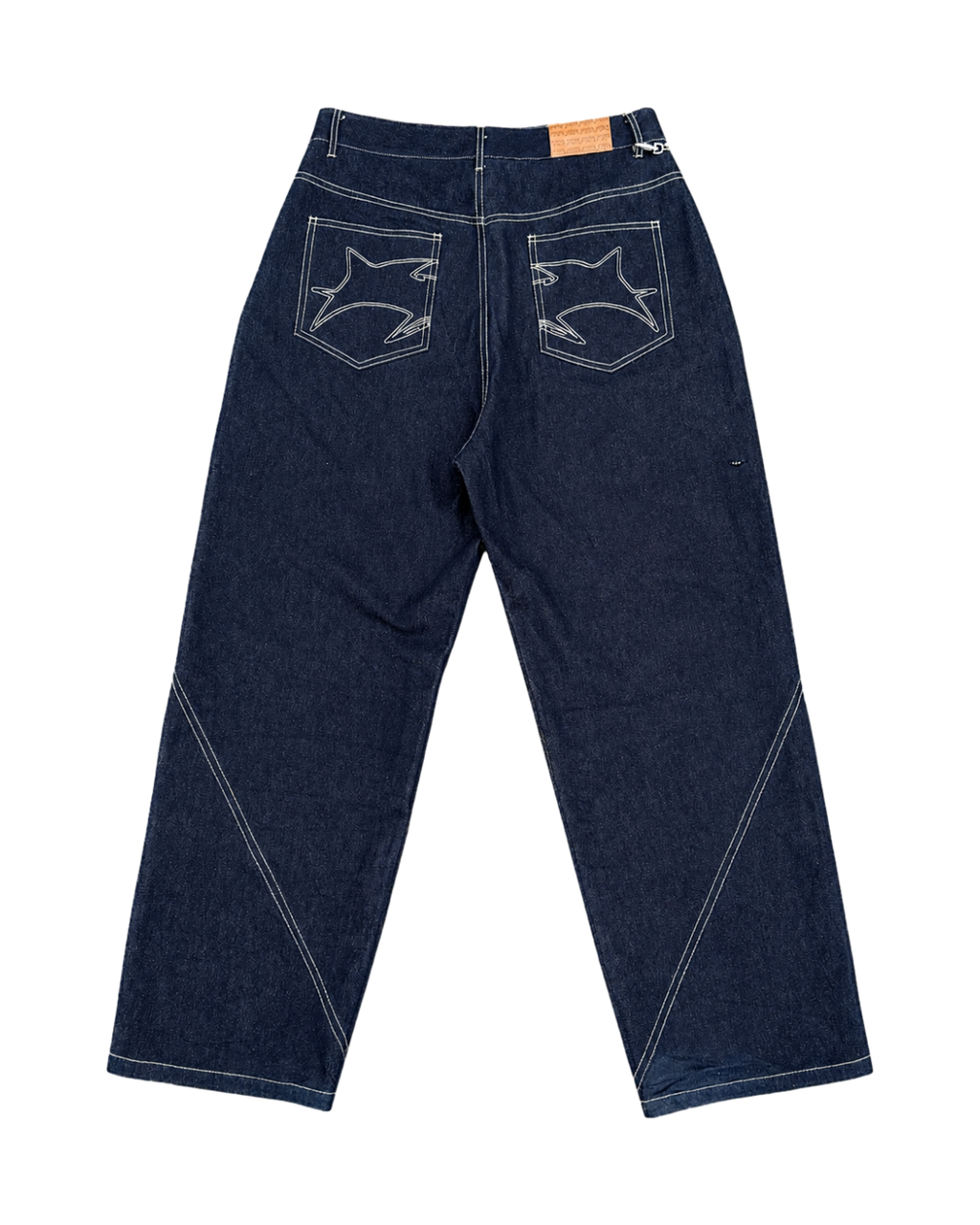 INDIGO RAW DENIM V1