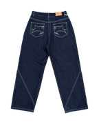 INDIGO RAW DENIM V1
