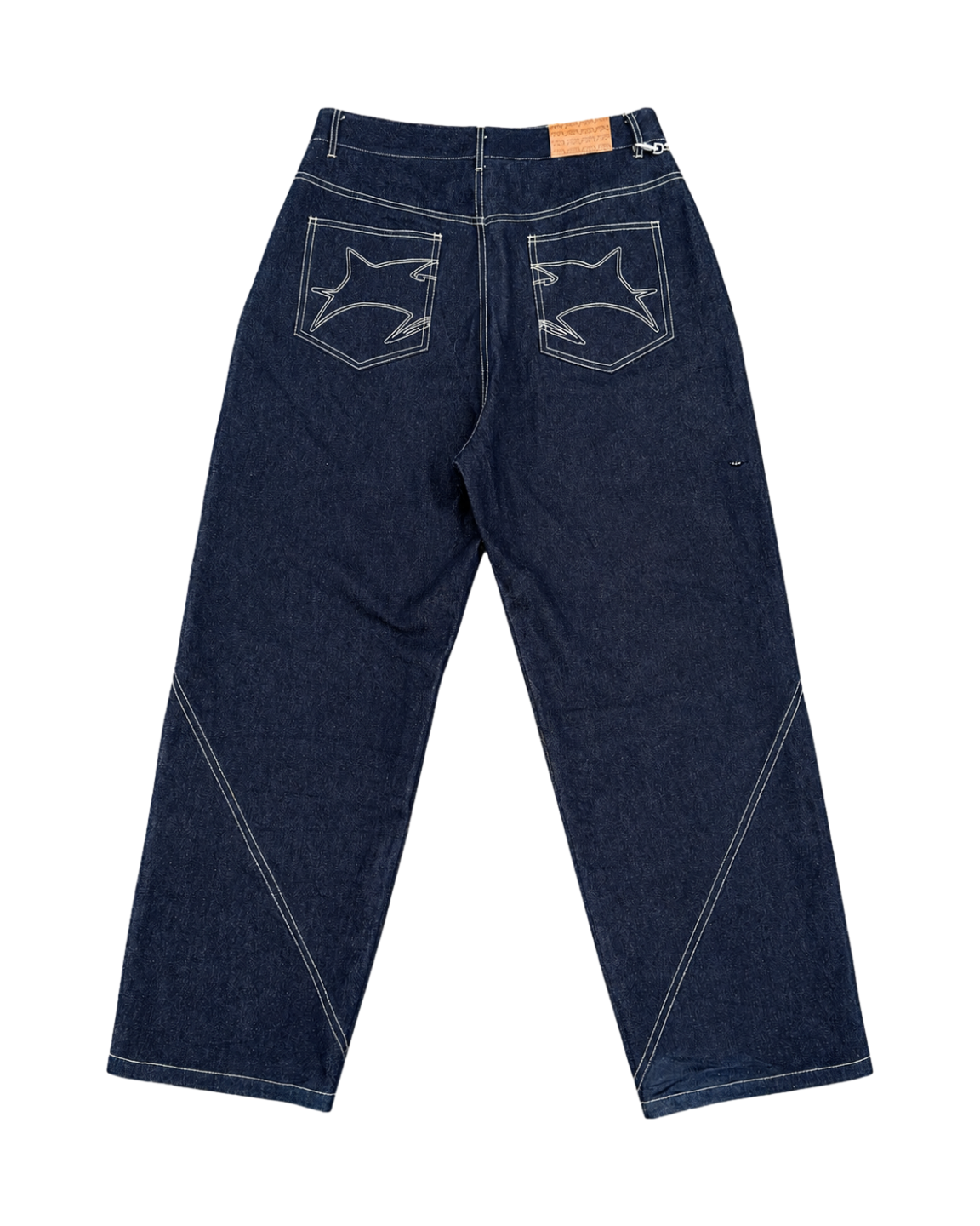 INDIGO RAW DENIM V1