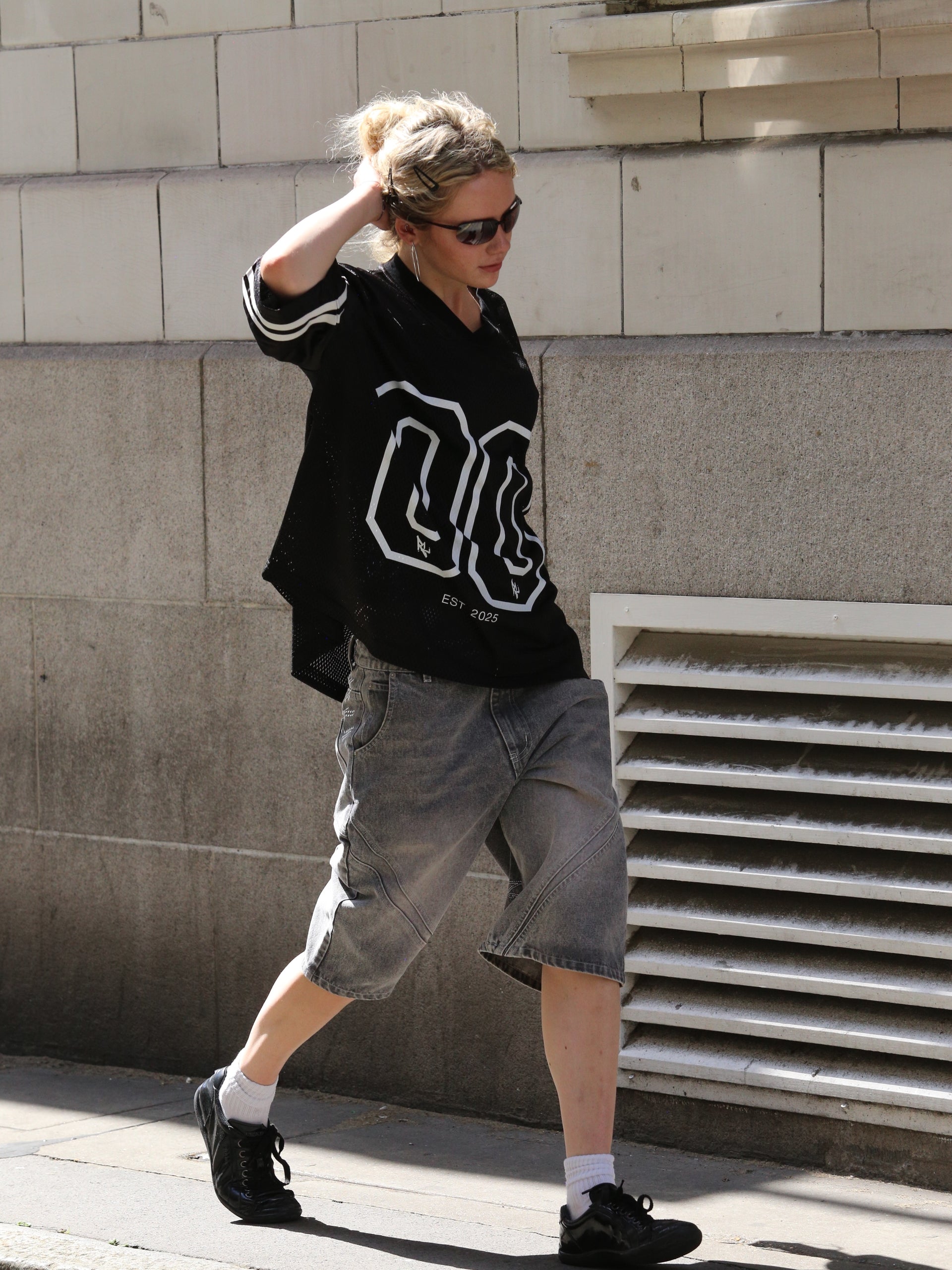 BOXY 00 JERSEY